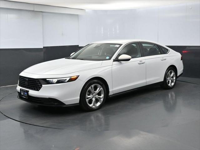 used 2023 Honda Accord car, priced at $23,300