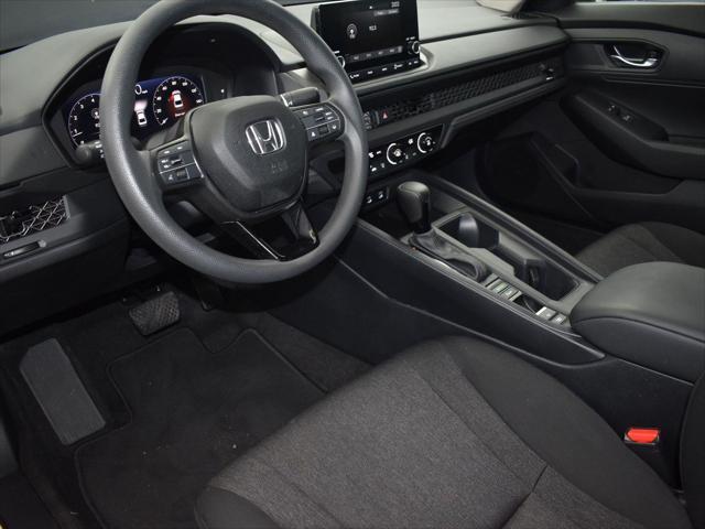 used 2023 Honda Accord car, priced at $23,300