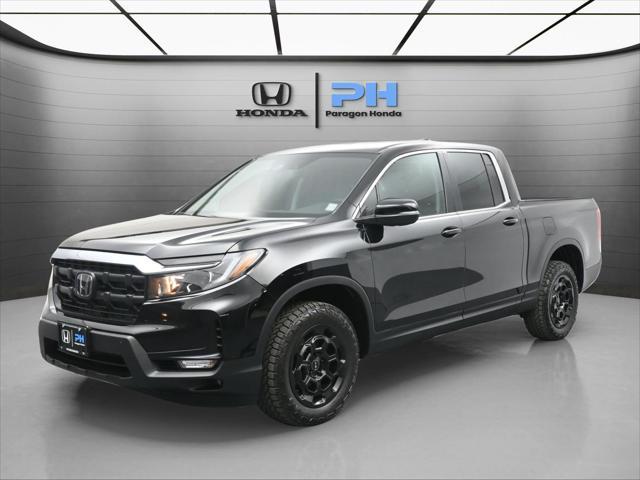 used 2025 Honda Ridgeline car, priced at $43,000