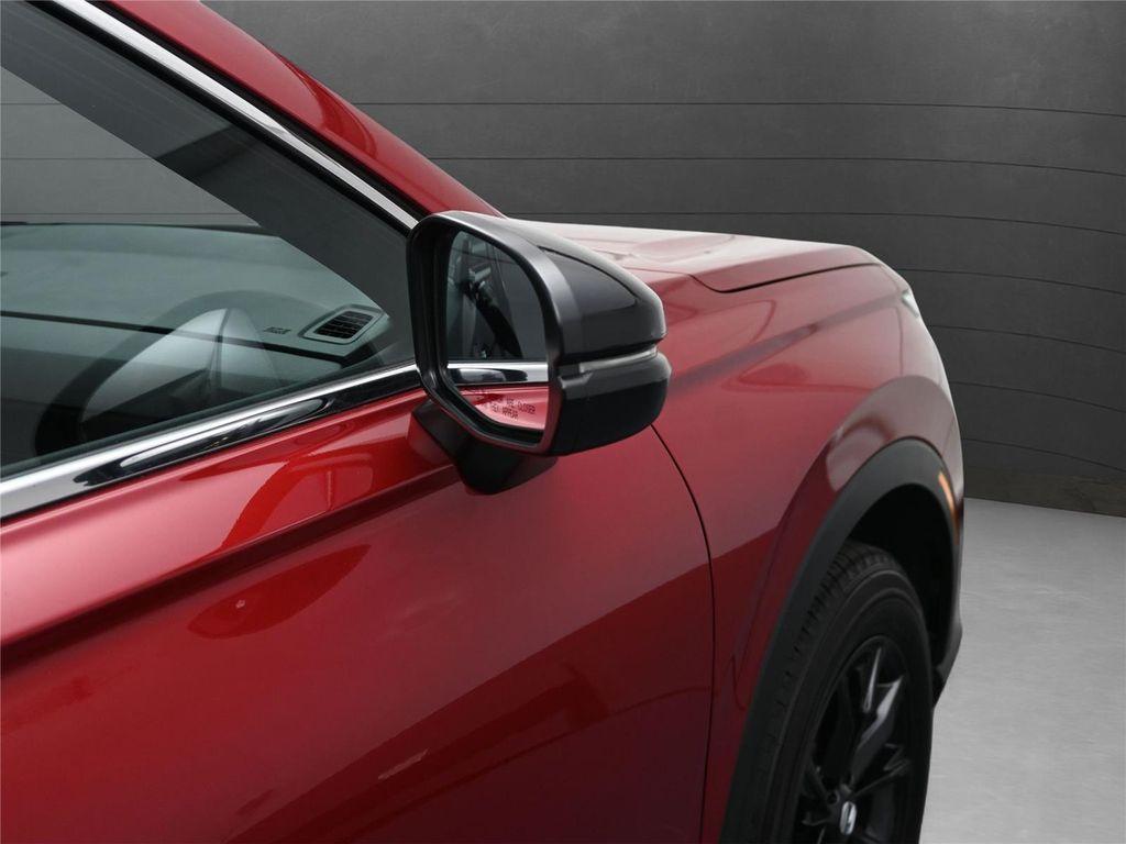 used 2024 Honda CR-V Hybrid car, priced at $32,500