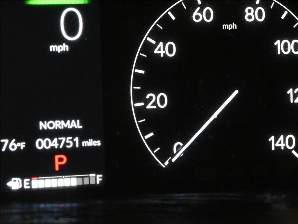 used 2024 Honda CR-V Hybrid car, priced at $32,500