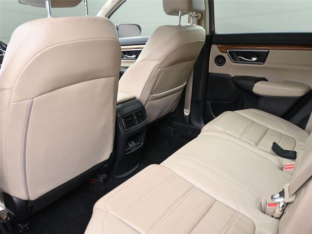 used 2018 Honda CR-V car, priced at $19,500