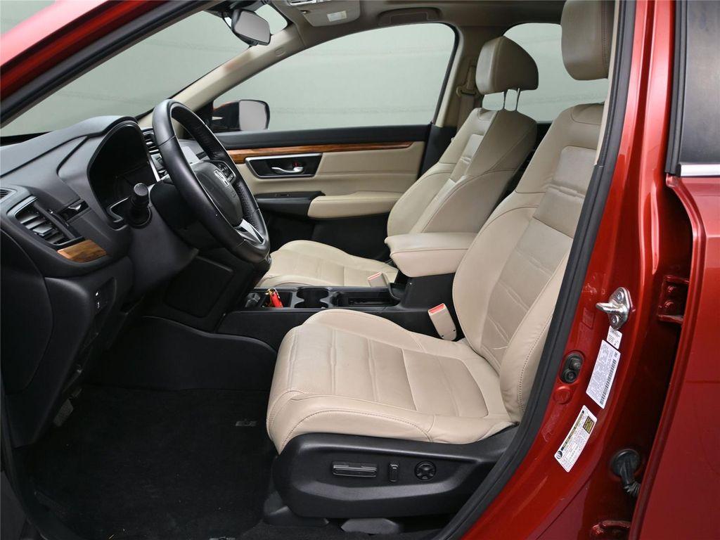 used 2018 Honda CR-V car, priced at $19,500