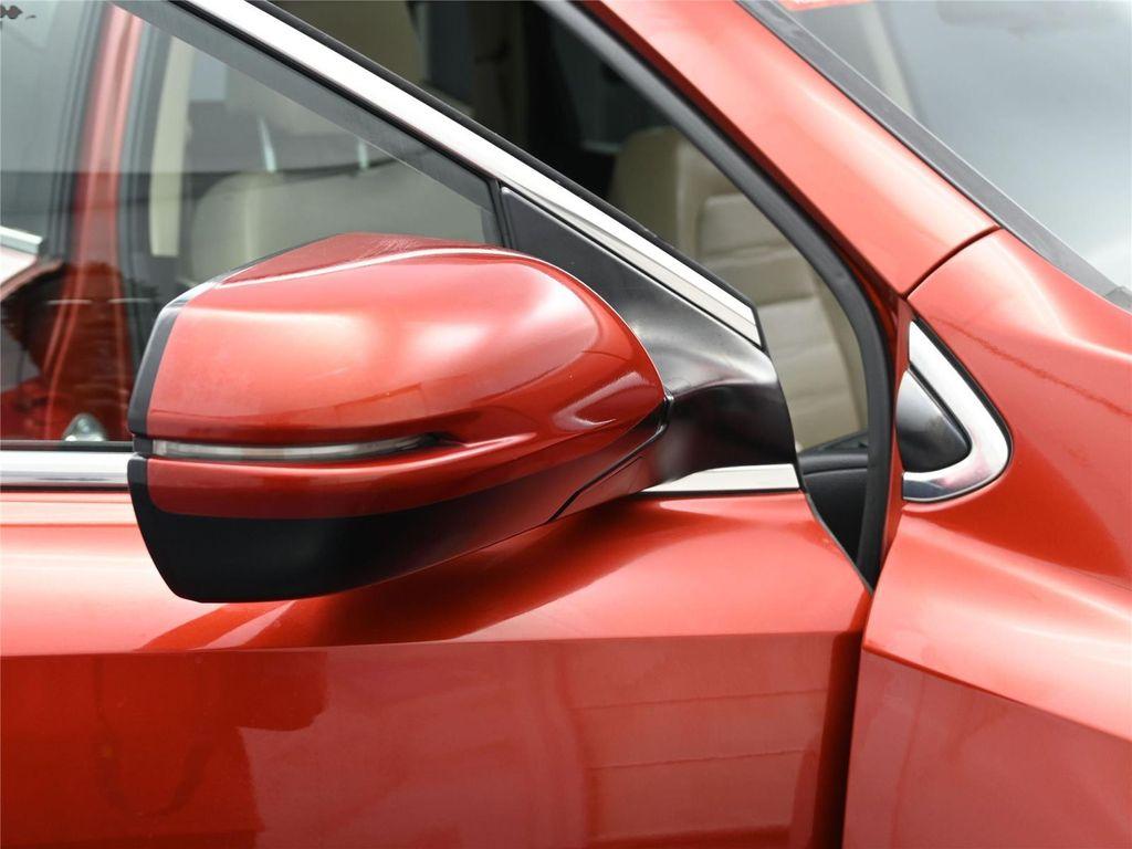 used 2018 Honda CR-V car, priced at $19,500