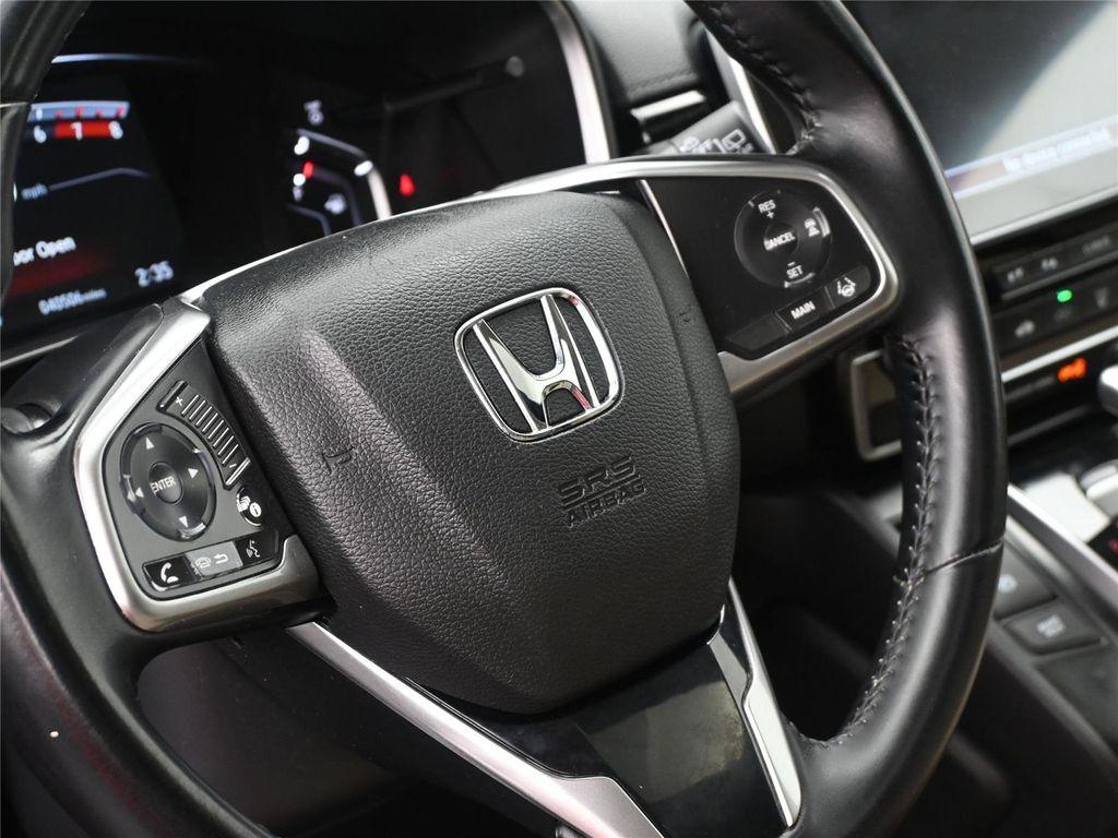 used 2018 Honda CR-V car, priced at $19,500