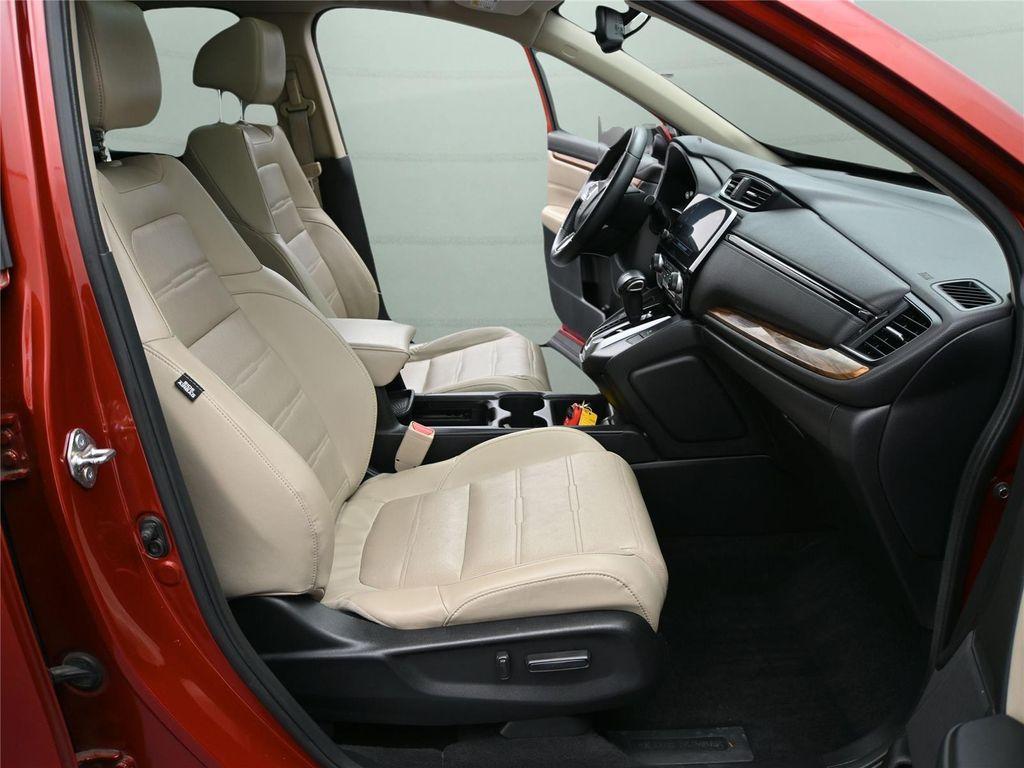 used 2018 Honda CR-V car, priced at $19,500