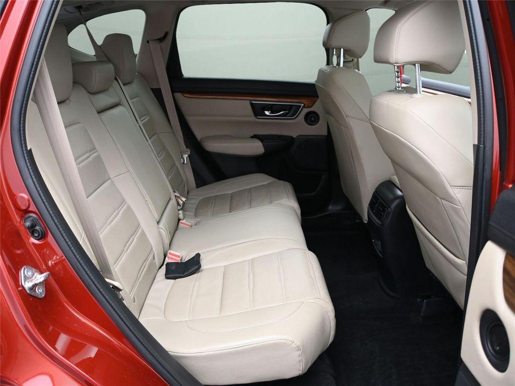 used 2018 Honda CR-V car, priced at $19,500