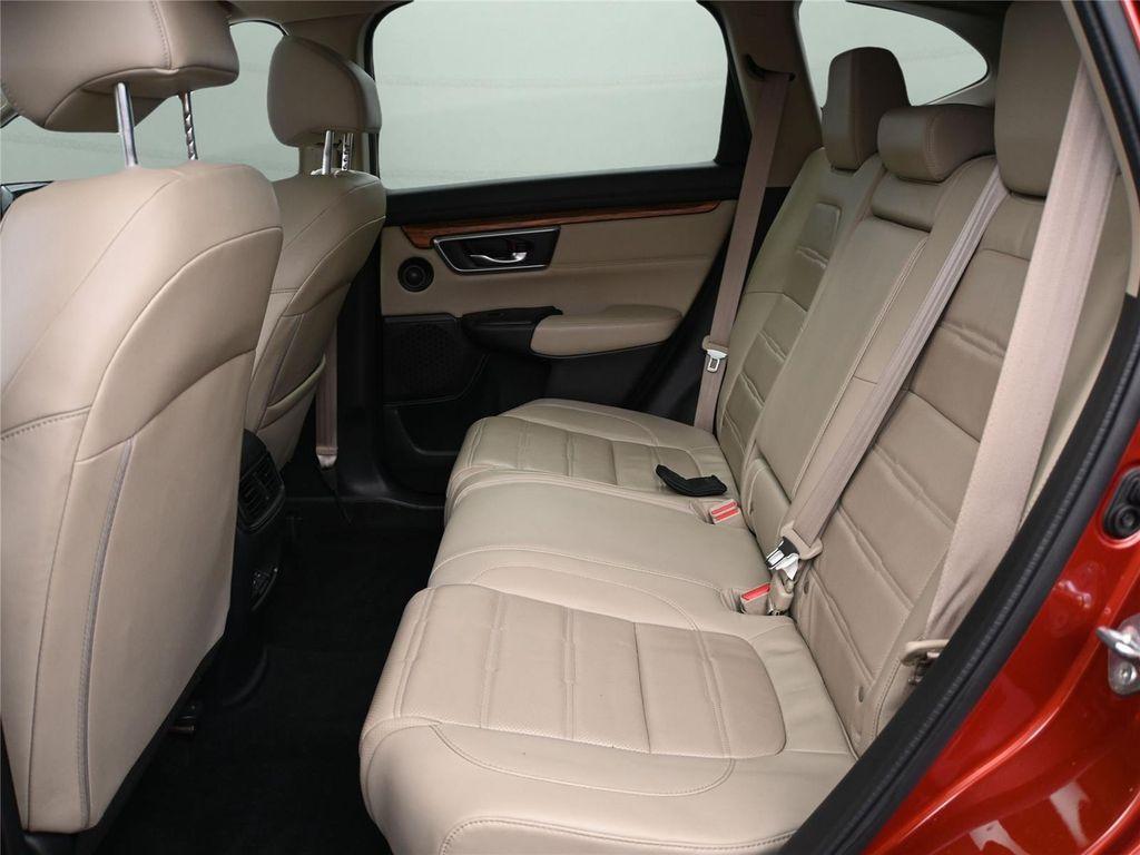 used 2018 Honda CR-V car, priced at $19,500