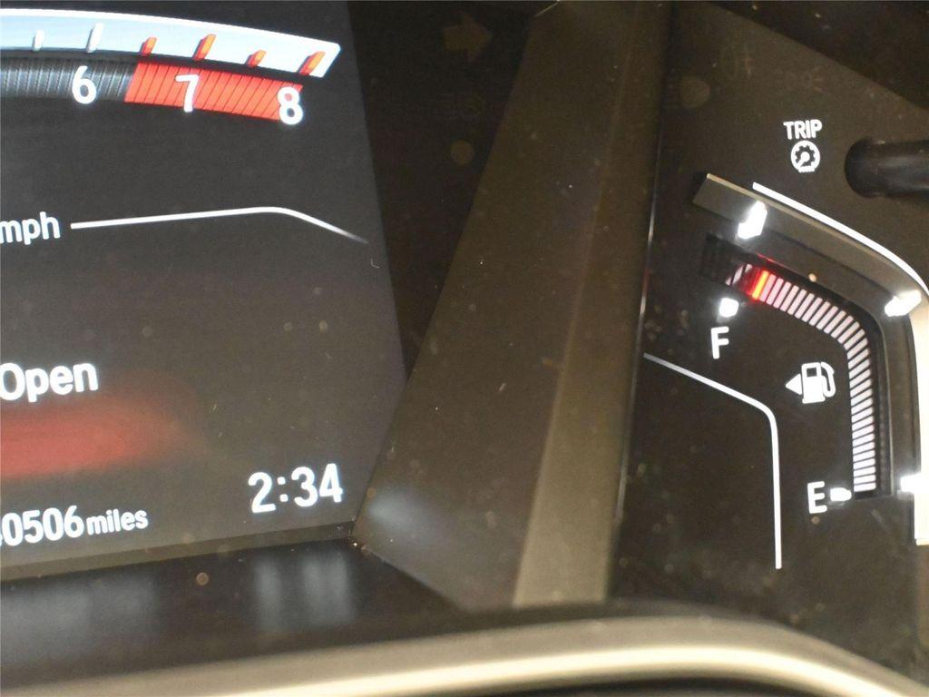 used 2018 Honda CR-V car, priced at $19,500