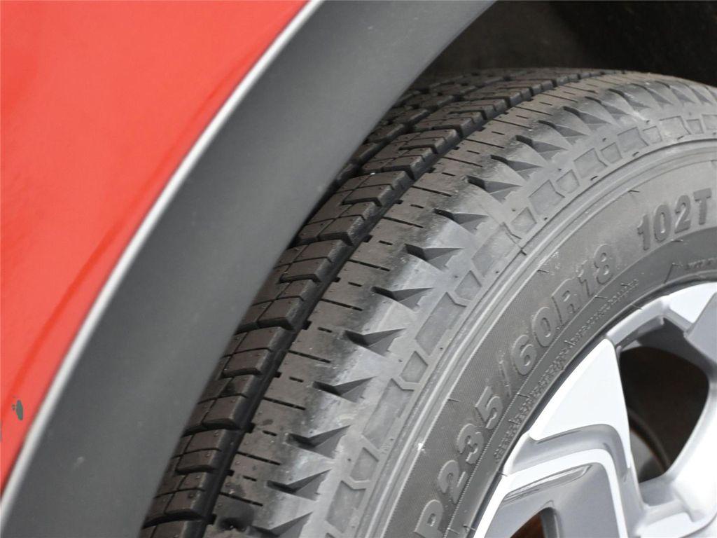 used 2018 Honda CR-V car, priced at $19,500