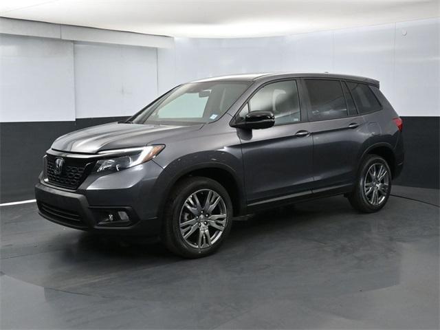 used 2021 Honda Passport car, priced at $27,000