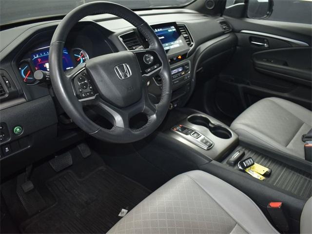 used 2021 Honda Passport car, priced at $27,000