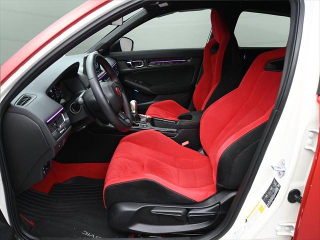 used 2023 Honda Civic Type R car, priced at $45,200