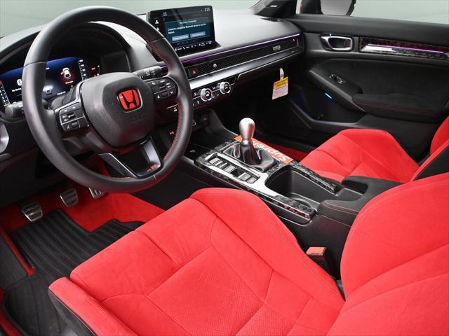 used 2023 Honda Civic Type R car, priced at $45,200
