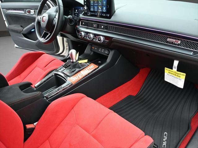 used 2023 Honda Civic Type R car, priced at $45,200
