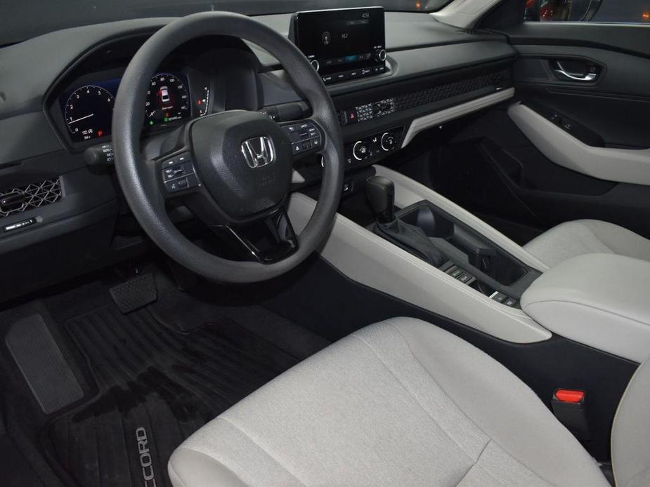 used 2024 Honda Accord car, priced at $25,000