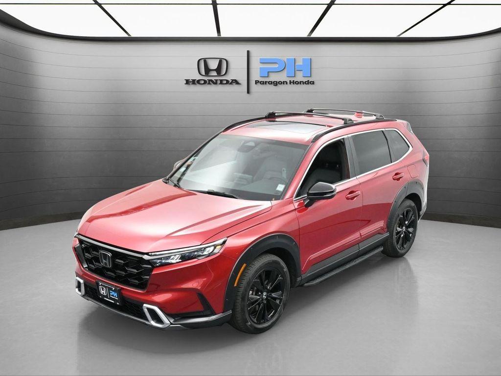 used 2023 Honda CR-V Hybrid car, priced at $31,000