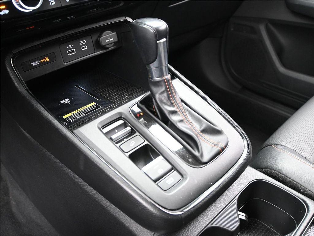 used 2023 Honda CR-V Hybrid car, priced at $31,000