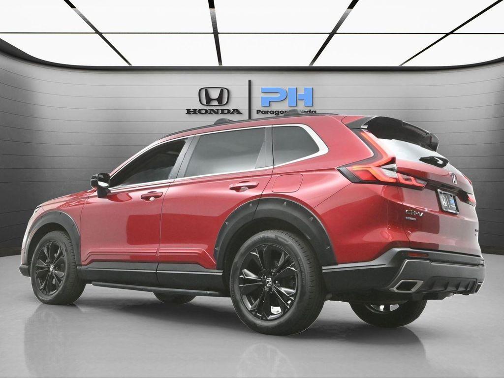 used 2023 Honda CR-V Hybrid car, priced at $31,000