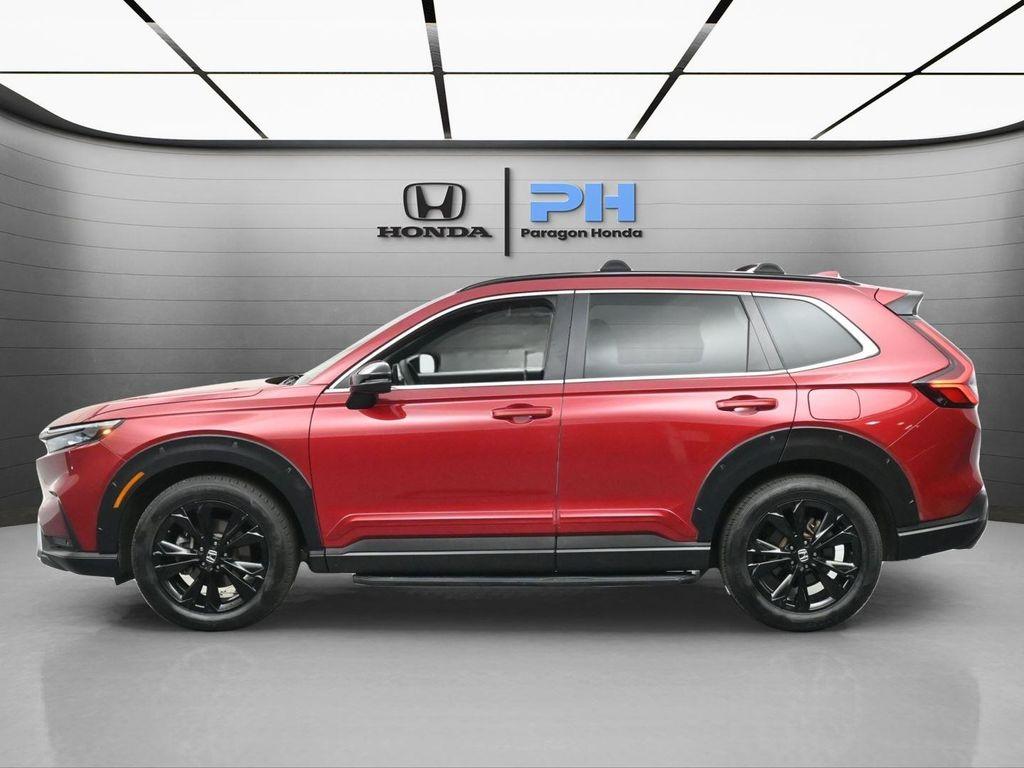 used 2023 Honda CR-V Hybrid car, priced at $31,000