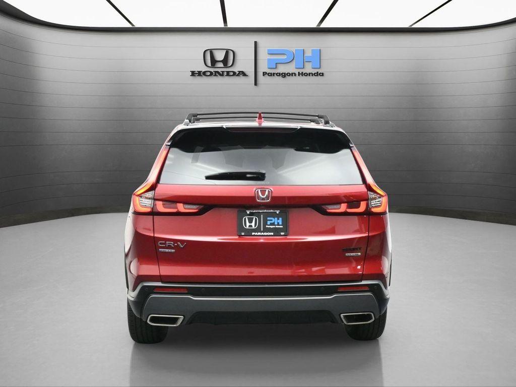 used 2023 Honda CR-V Hybrid car, priced at $31,000