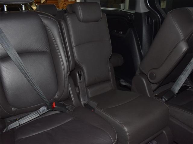 used 2023 Honda Odyssey car, priced at $37,400