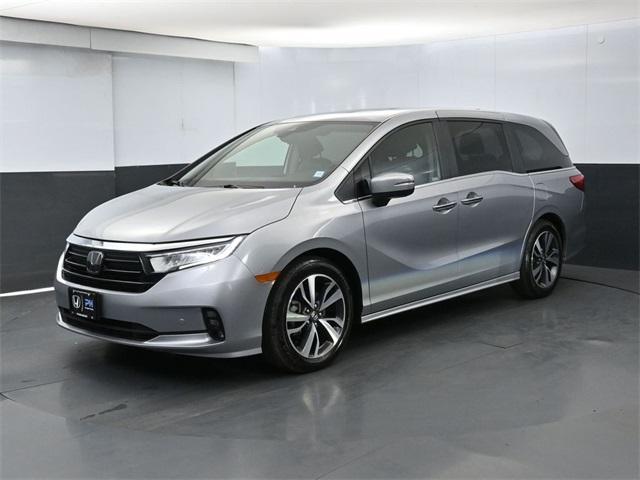 used 2023 Honda Odyssey car, priced at $37,400