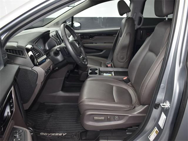 used 2023 Honda Odyssey car, priced at $37,400