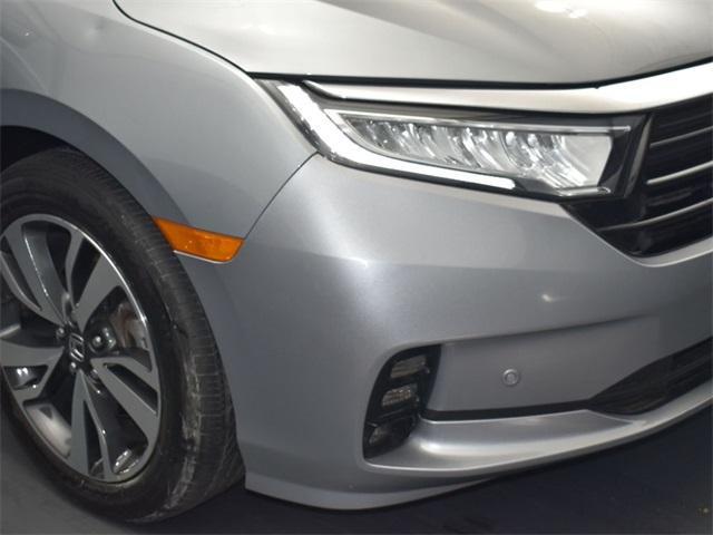 used 2023 Honda Odyssey car, priced at $37,400