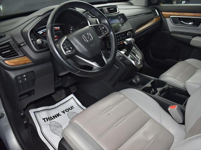 used 2017 Honda CR-V car, priced at $15,500