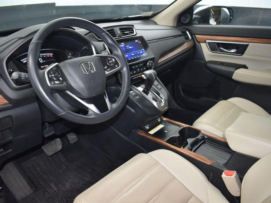 used 2022 Honda CR-V car, priced at $28,000