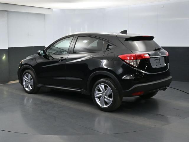 used 2020 Honda HR-V car, priced at $20,500