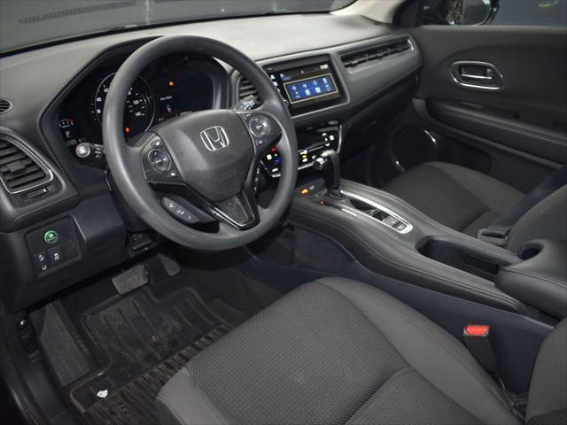 used 2020 Honda HR-V car, priced at $20,500