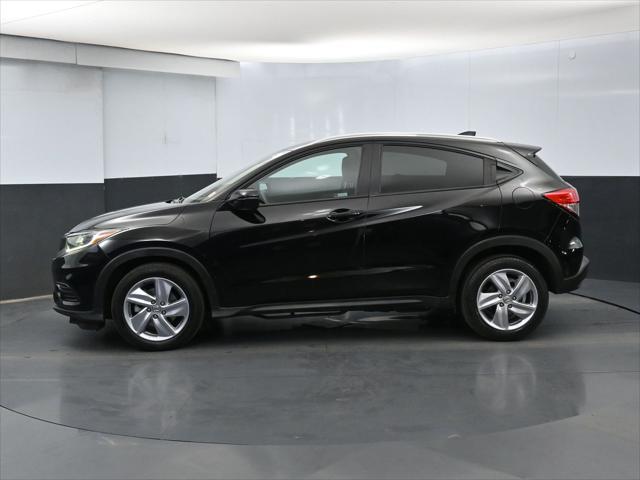 used 2020 Honda HR-V car, priced at $20,500