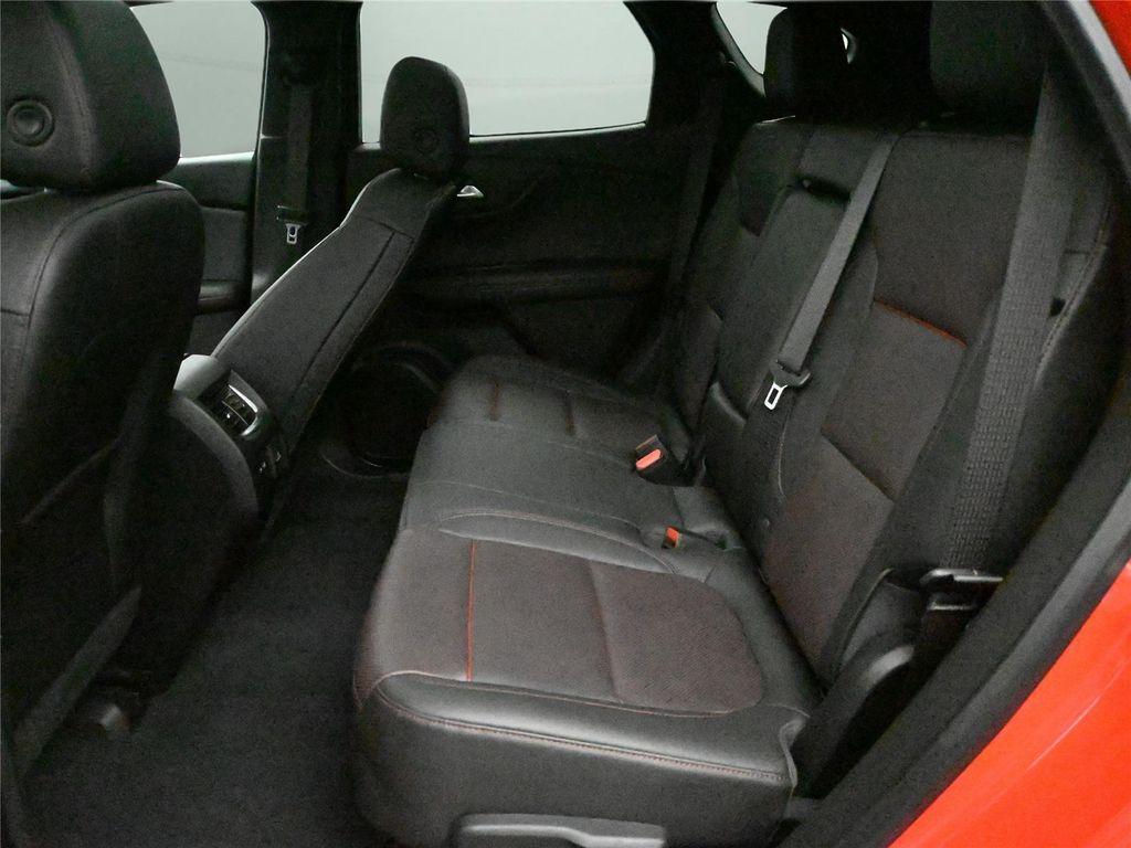 used 2022 Chevrolet Blazer car, priced at $29,600