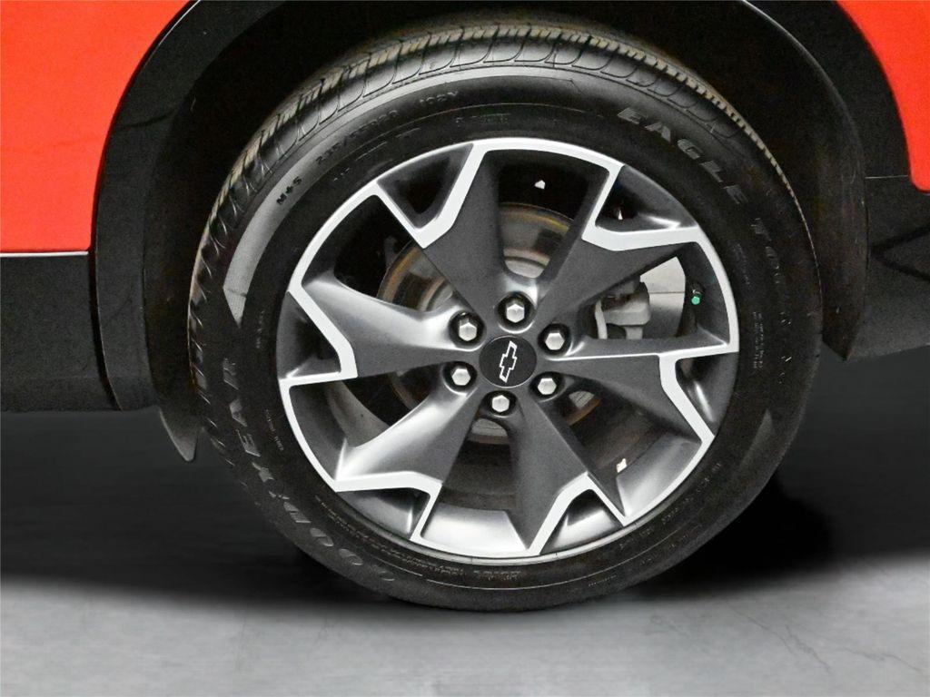 used 2022 Chevrolet Blazer car, priced at $29,600