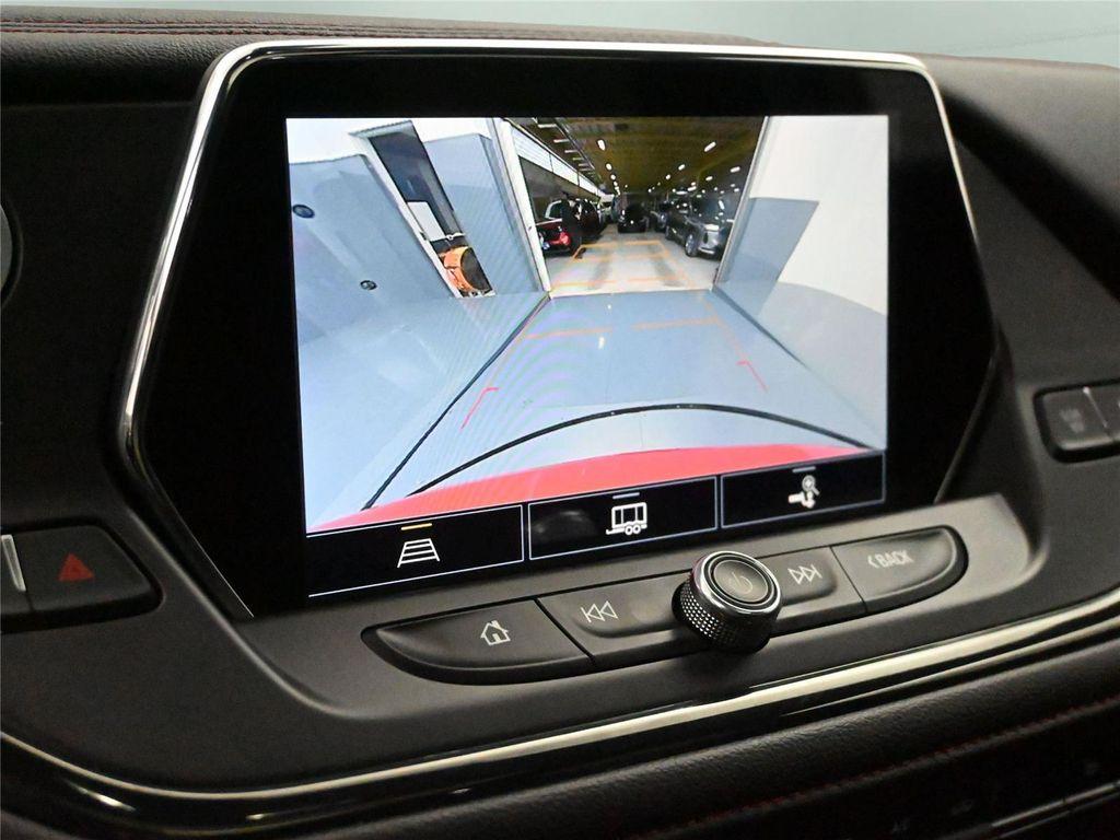 used 2022 Chevrolet Blazer car, priced at $29,600