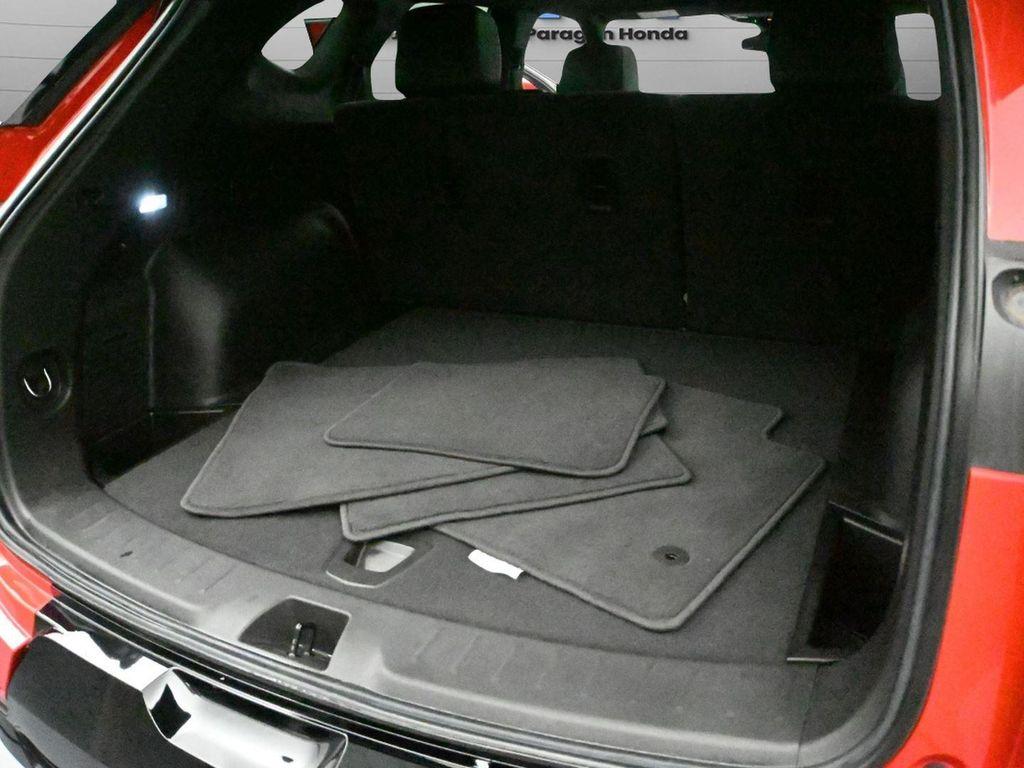 used 2022 Chevrolet Blazer car, priced at $29,600