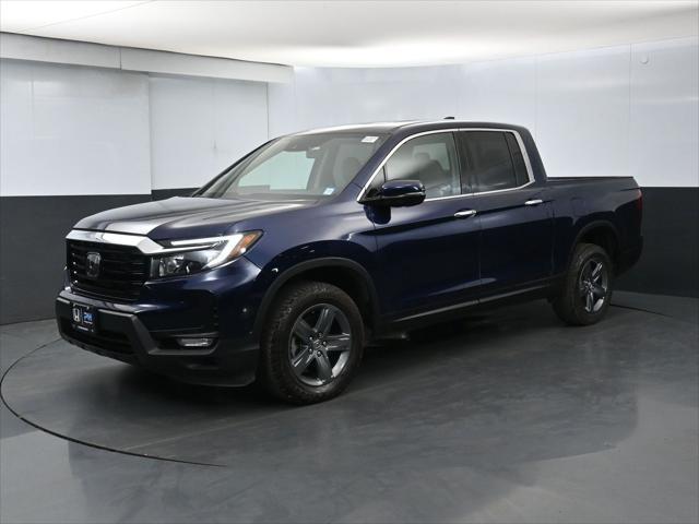 used 2023 Honda Ridgeline car, priced at $35,000