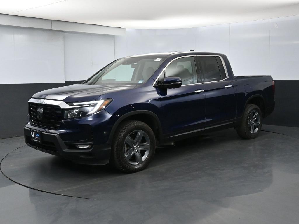 used 2023 Honda Ridgeline car, priced at $33,000