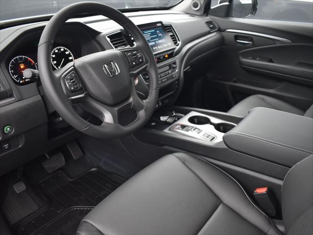 used 2024 Honda Ridgeline car, priced at $37,400