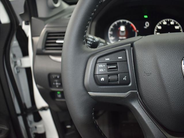 used 2024 Honda Ridgeline car, priced at $37,400