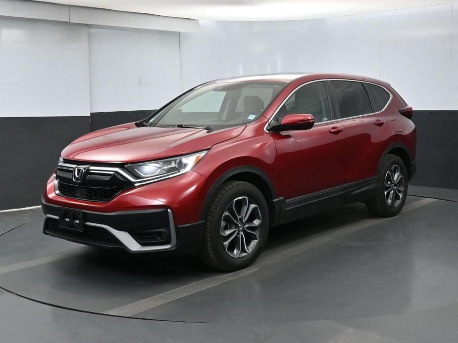 used 2022 Honda CR-V car, priced at $24,000