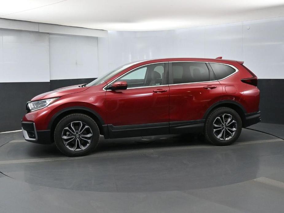 used 2022 Honda CR-V car, priced at $24,000