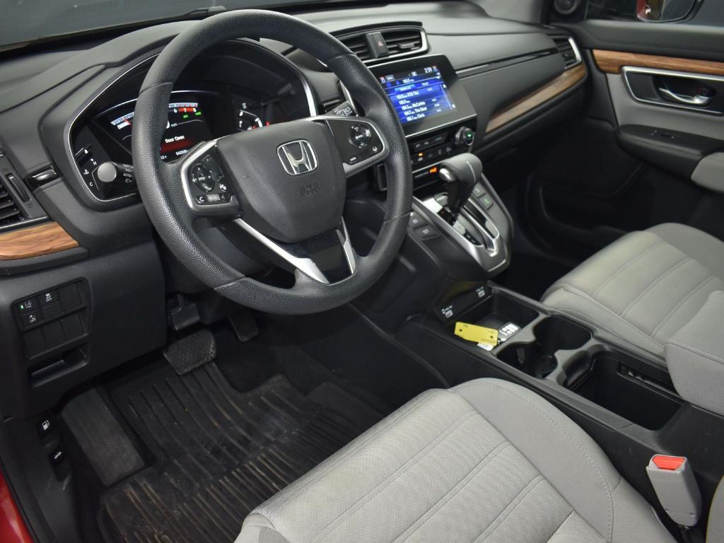 used 2022 Honda CR-V car, priced at $24,000