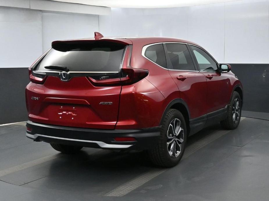 used 2022 Honda CR-V car, priced at $24,000