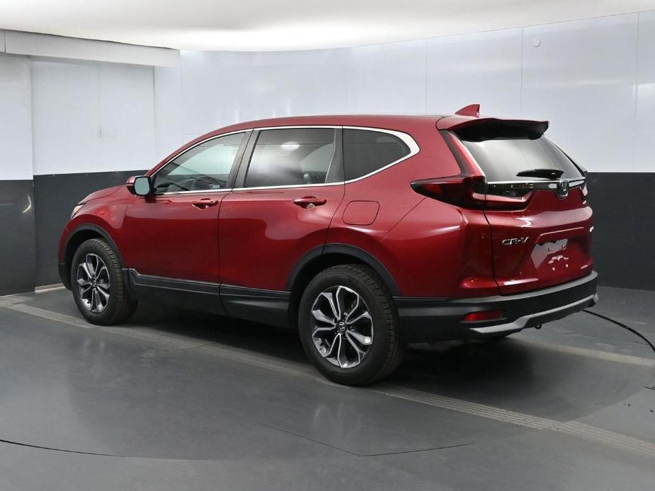 used 2022 Honda CR-V car, priced at $24,000