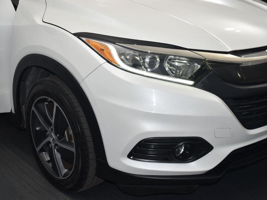 used 2022 Honda HR-V car, priced at $21,800