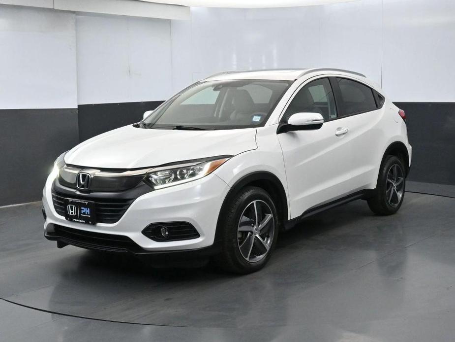 used 2022 Honda HR-V car, priced at $21,800