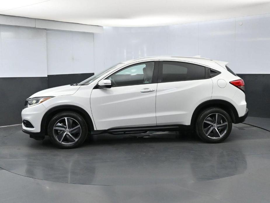 used 2022 Honda HR-V car, priced at $21,800